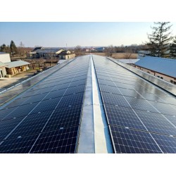 Spectral Mobilă a investit 250.000 de euro în trei sisteme de producere a energiei electrice prin panouri fotovoltaice